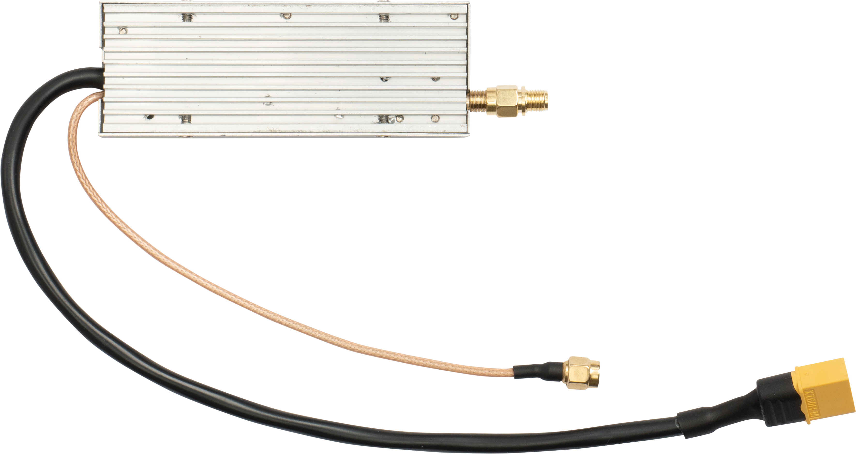 Підсилювач сигналу для дрона RavLink Підсилювач на TX Nomad 1.5 - 1.7 Ghz 3.2W (AMPLIFIER TX NOMAD 1.5-1.7GHZ 3.2W)